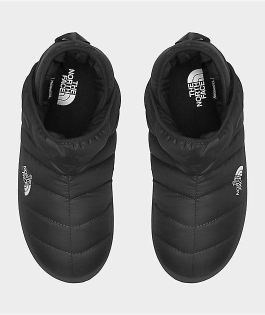 The North Face Thermoball Traction Black Boot Slippers