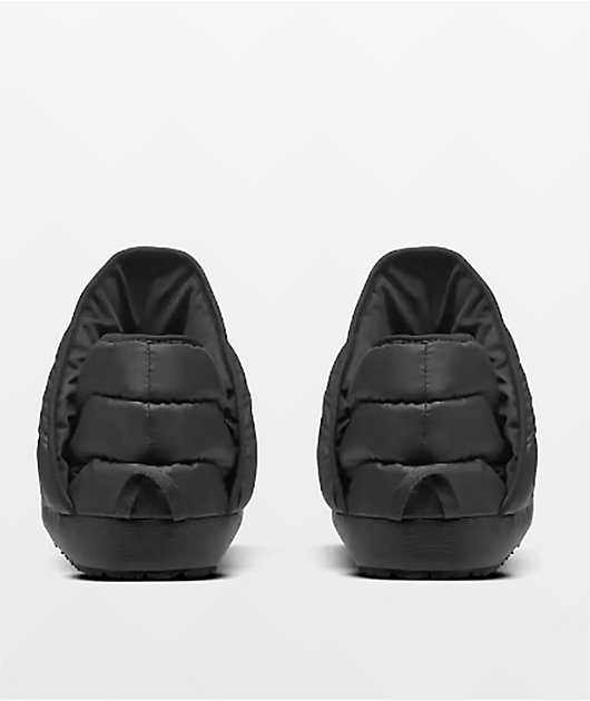 The North Face Thermoball Traction Black Mule Slippers | Zumiez