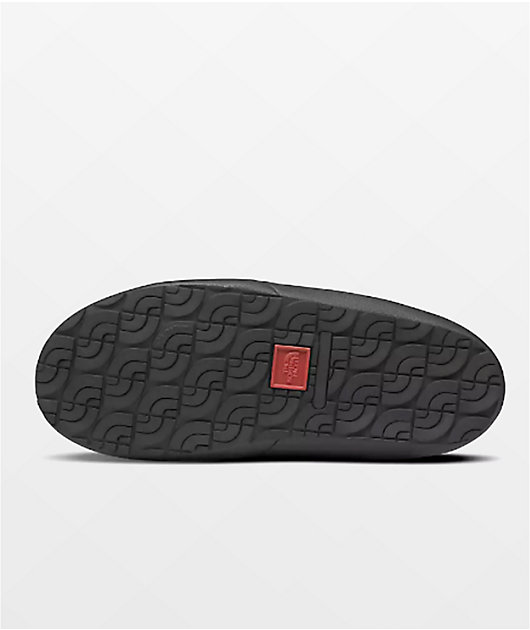 The North Face Thermoball Traction Black Mule Slippers | Zumiez