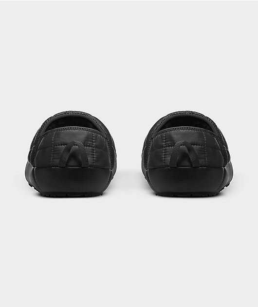 The North Face Thermoball Traction Black Mule Slippers