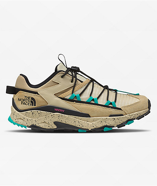 The North Face VECTIV Taraval Tech Gravel Black Shoes Zumiez