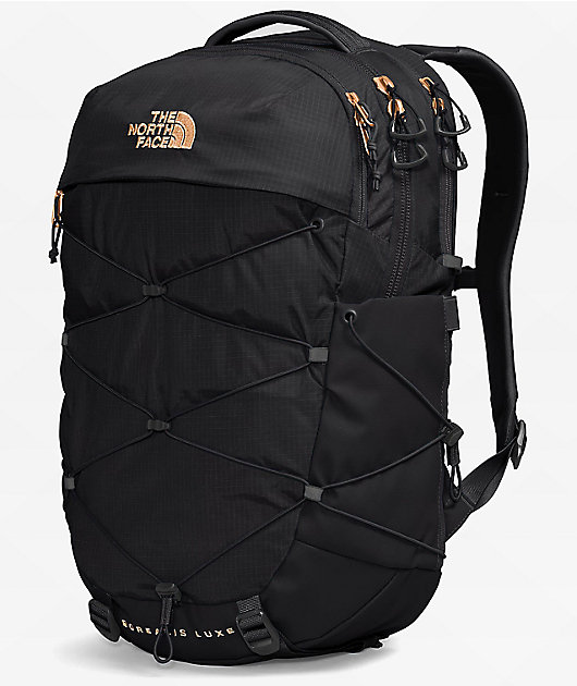 Black borealis backpack outlet