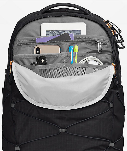 North face women's borealis backpack on sale best sale