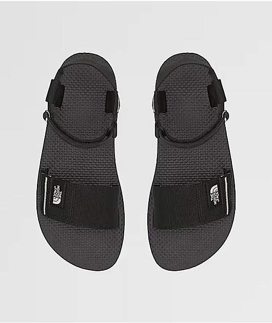 The North Face Women's Skeena II Black Sandals