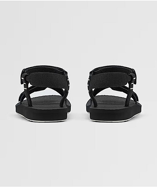 The North Face Women's Skeena II Black Sandals