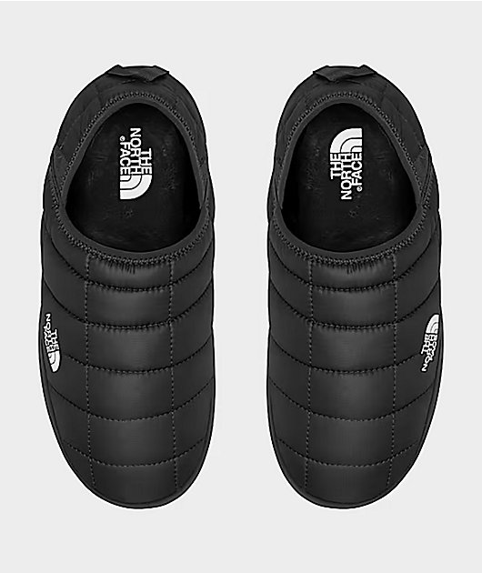 The North Face Women's Thermoball™ Traction Black Mule Slippers