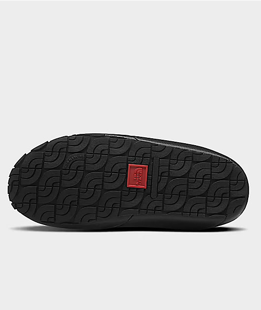 The North Face Women's Thermoball™ Traction Black Mule Slippers
