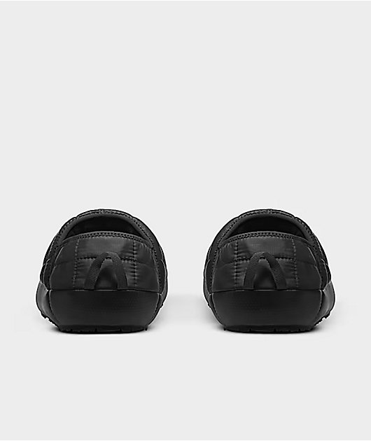 The North Face Women's Thermoball™ Traction Black Mule Slippers