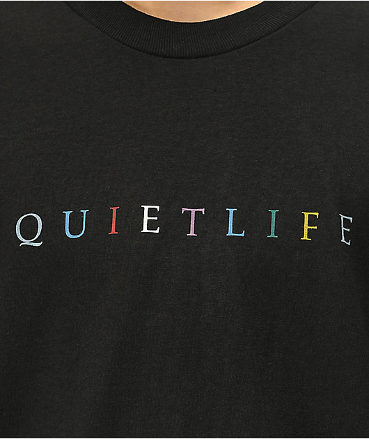 japan quiet life t shirt