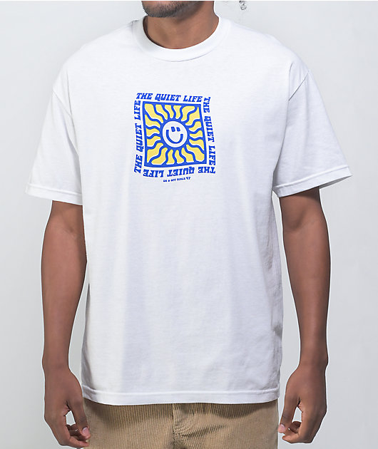 life white t shirts