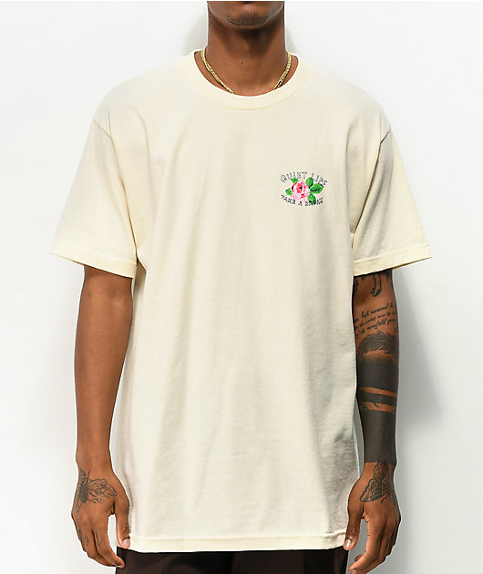 japan quiet life t shirt