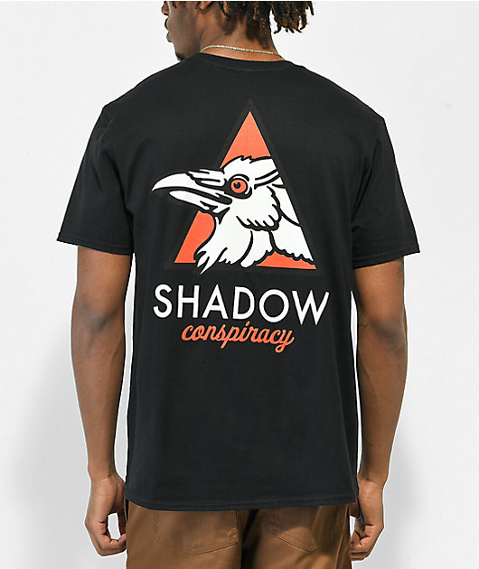 The Shadow Conspiracy Delta Wave camiseta negra