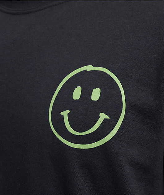 Theo Von Be Good To Yourself Black T-Shirt