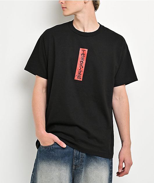 Theories Igei Dragon Black T-Shirt