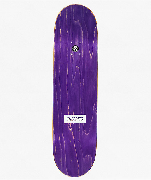 Theories Lovett Speedway 8.5" Skateboard Deck