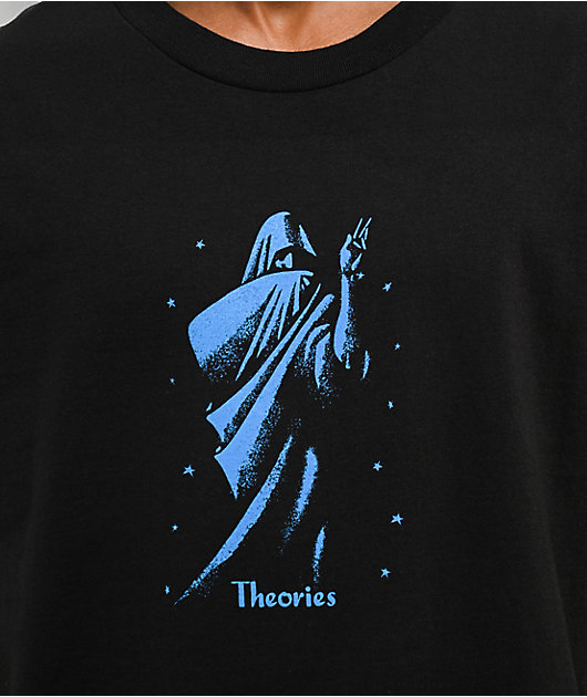 Theories Oracle Black T-Shirt