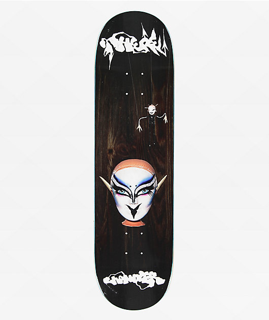 There Chandler Marionette 8.5" Skateboard Deck