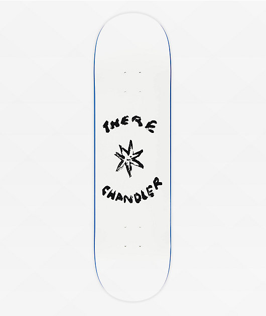 There Chandler Starlight 8.5" Skateboard Deck