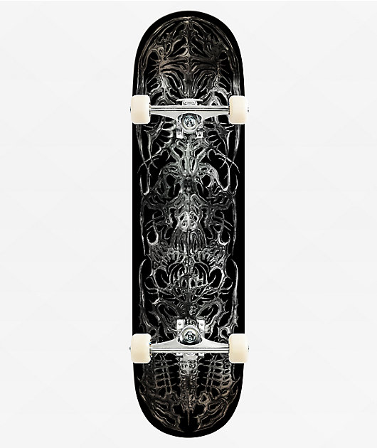 There Chandler Vivi 8.5" Assembled Skateboard Complete