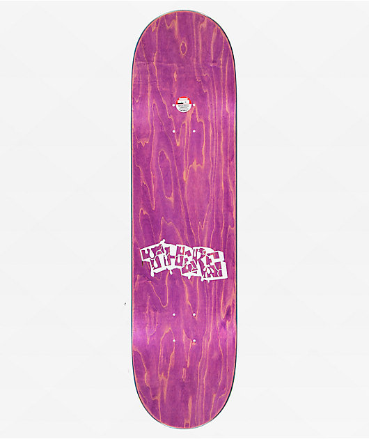There Chandler Wild Card 8.5" Skateboard Deck
