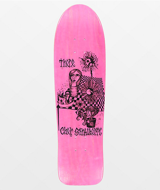 There Cher Ashtray 8.67" Skateboard Deck