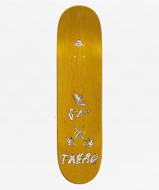 There Cher Rise 8.25" Skateboard Deck