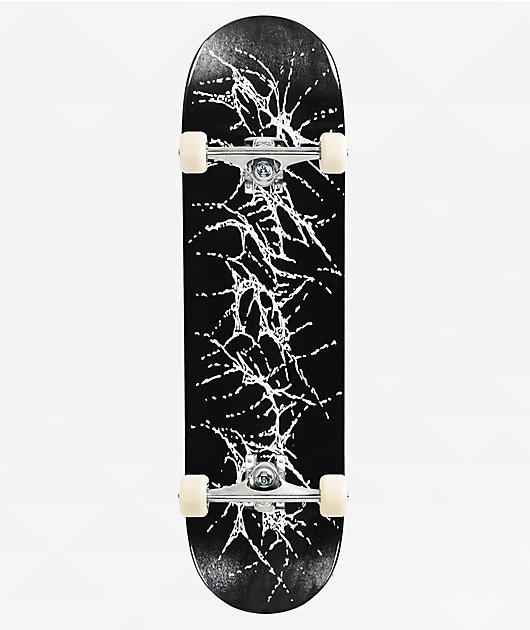 There Cobbweb 8.5" Assembled Skateboard Complete