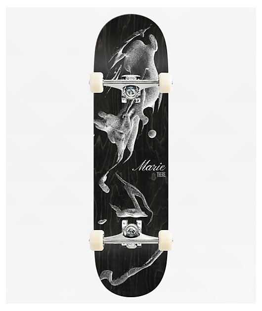 There De Courcy Delivery 8.125" Assembled Skateboard Complete