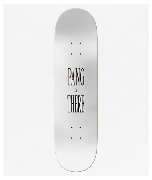 There De Courcy Delivery 8.125" Skateboard Deck