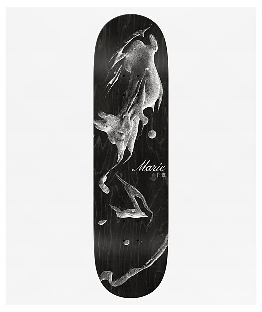 There De Courcy Delivery 8.125" Skateboard Deck