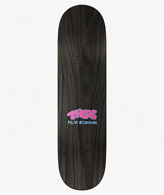There Jessyka Bev Break 8.12" Skateboard Deck
