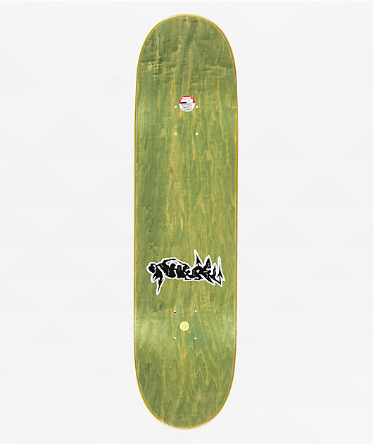 There Jessyka Lucid Dreaming 8.06" Skateboard Deck