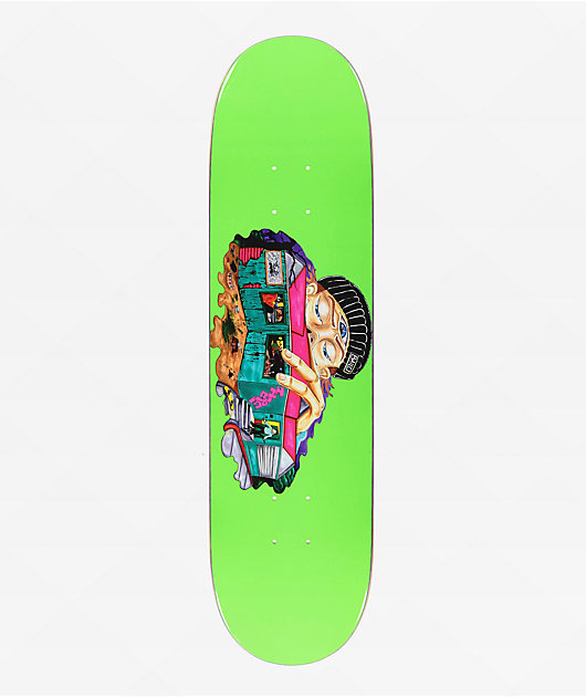 There Jessyka Lucid Dreaming 8.06" Skateboard Deck
