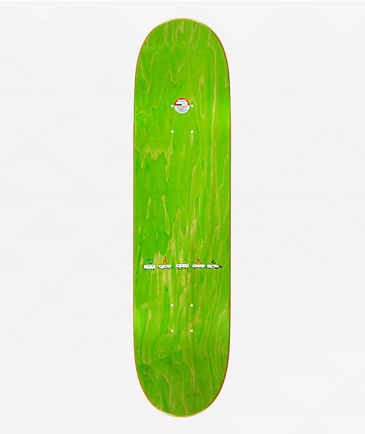 There Jessyka Nobel Riot 8.06" Skateboard Deck