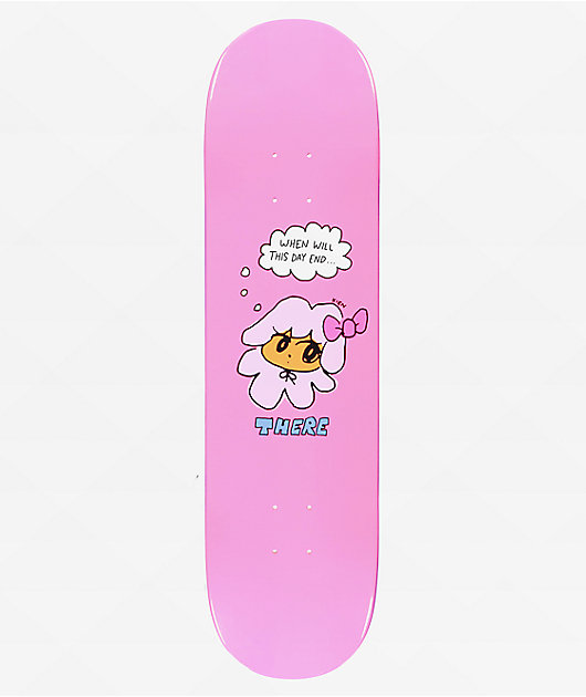 There Kien Day End 8.25" Skateboard Deck