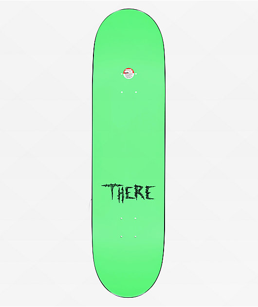There Kien Severed Thorns 8.38" Skateboard Deck