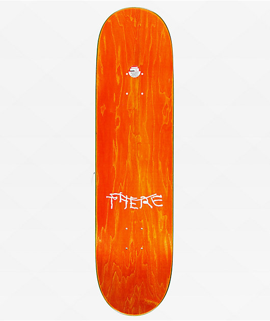 There Kien Vexing Insect 8.25" Skateboard Deck
