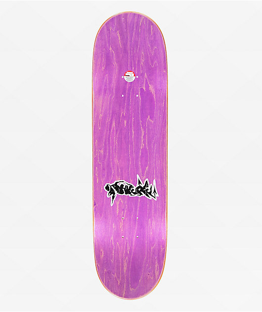 There Marbie Buff 8.5" Skateboard Deck