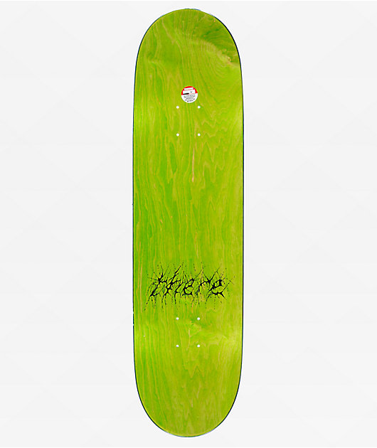 There Marbie I Picked You Some Flowers 8.5" Skateboard Deck