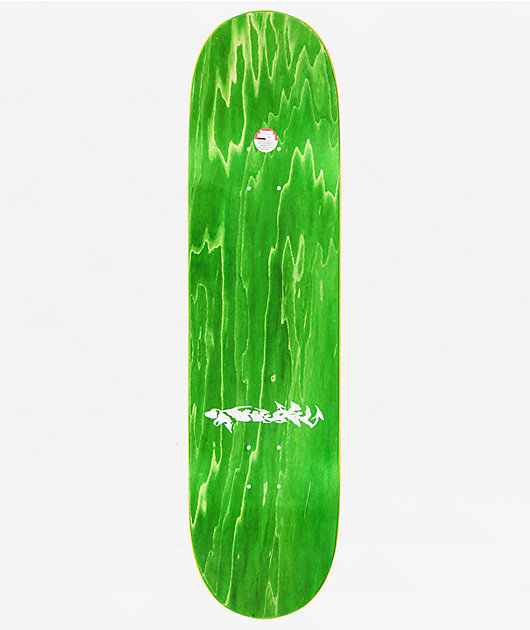 There Parasite 8.25" Skateboard Deck