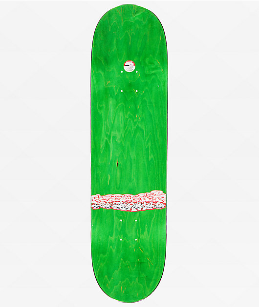 There Pinson Master Poe 8.5" Skateboard Deck