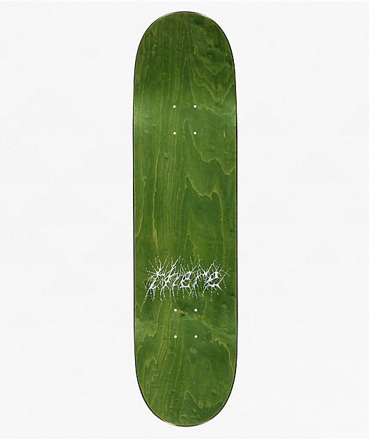 There Pinson Poe Wuz Here 8.25" Skateboard Deck