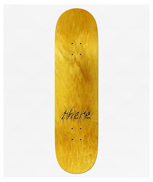 There Shag Sees All 8.25" Skateboard Deck