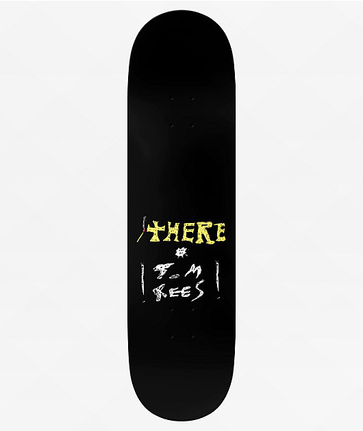 There Team Moth 8.25" Skateboard Deck