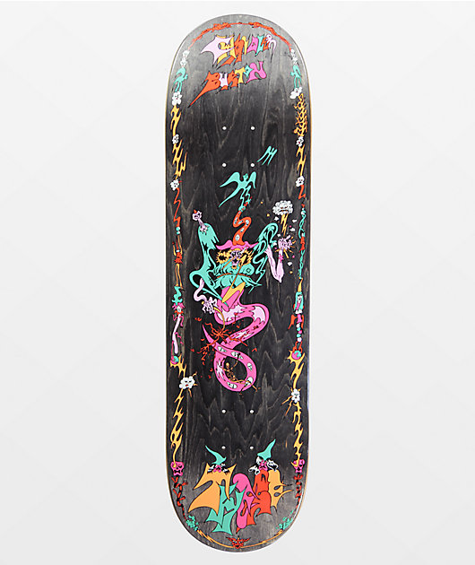 There Wizard Chandler 8.5" Skateboard Deck