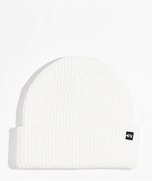 ThirtyTwo Basixx White Beanie | Zumiez