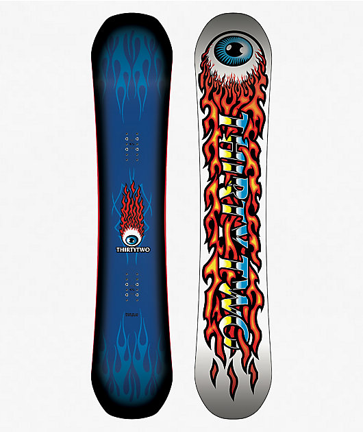 ThirtyTwo Cold World Snowboard 2027