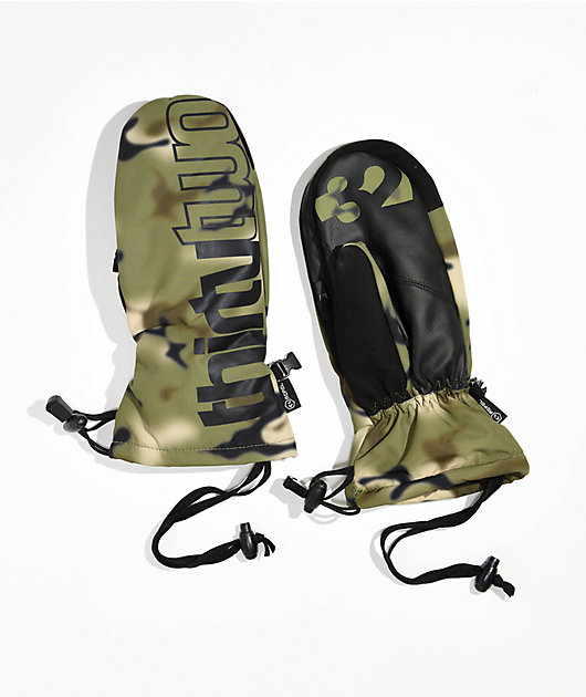 Amazon.com : ThirtyTwo 32 Mens Corp Snow Sport Mitt - Camo