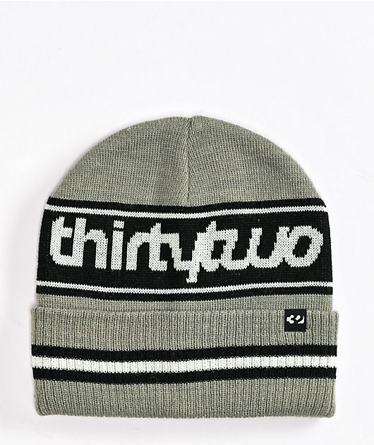 Thirtytwo Double Beanie Thirtytwo Double Beanie