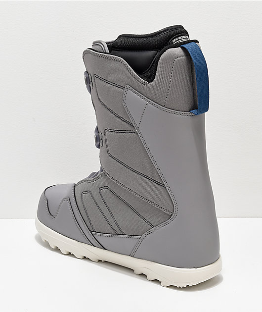 ThirtyTwo Exit Grey Snowboard Boots 2019